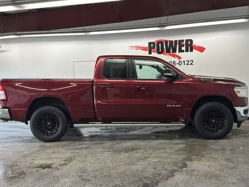 Used 2022 RAM 1500 Big Horn image 2