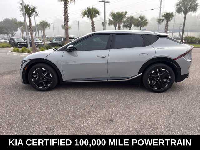 Certified 2025 Kia EV6 Wind RWD image 8