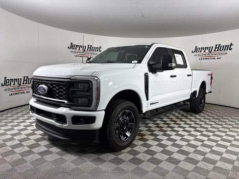 Used 2025 Ford F350 XL w/ STX Appearance Package AWD/4WD image 1