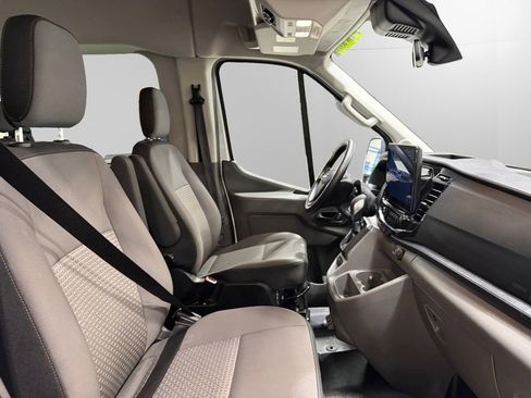Used 2025 Ford Transit 350 XLT w/ Upfitter Package image 13