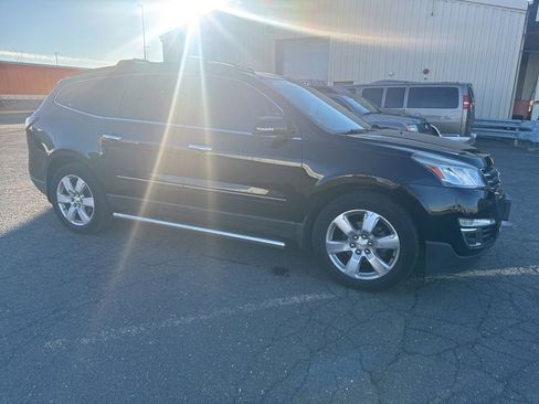 Used 2016 Chevrolet Traverse LTZ w/ LPO, 'HIT The Road' Package image 9