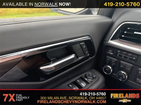 New 2025 Chevrolet Tahoe LS w/ Max Trailering Package image 15