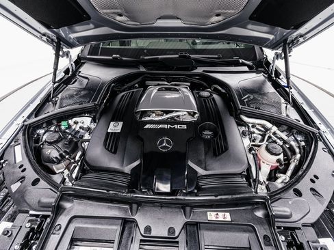 Used 2025 Mercedes-Benz S 63 AMG S image 37