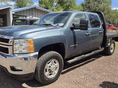 Used 2012 Chevrolet Silverado 2500 LT w/ Interior Plus Package