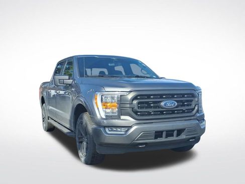 Used 2023 Ford F150 XLT w/ Equipment Group 302A High image 2