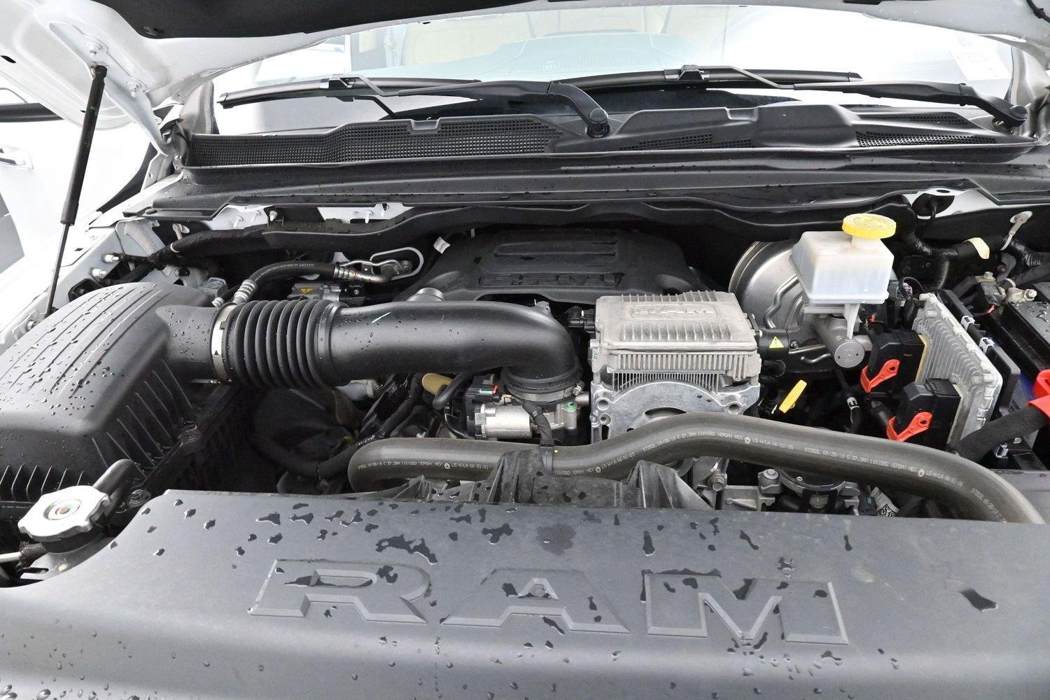 Used 2020 RAM 1500 Limited AWD/4WD image 45