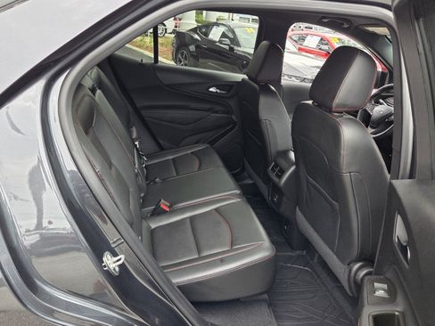Certified 2023 Chevrolet Equinox RS w/ RS Leather Package FWD image 22