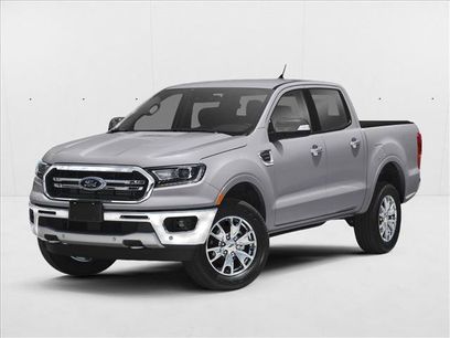 Used 2020 Ford Ranger Lariat w/ Equipment Group 501A Mid
