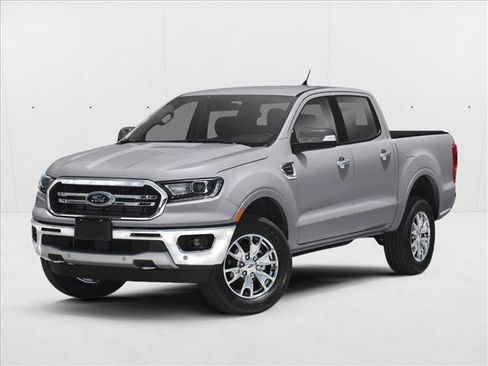 Used 2020 Ford Ranger Lariat w/ Equipment Group 501A Mid image 1