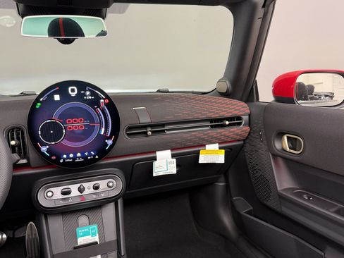 New 2027 MINI Cooper John Cooper Works FWD image 29