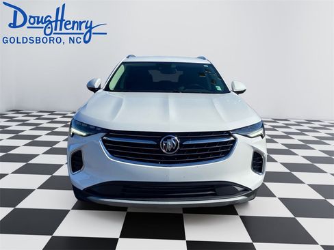 Used 2021 Buick Envision Essence image 8