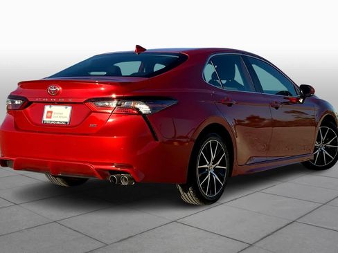 Used 2023 Toyota Camry SE FWD image 13