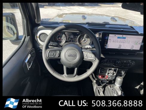 New 2026 Jeep Wrangler Sport image 18