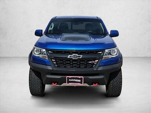 Used 2018 Chevrolet Colorado ZR2 AWD/4WD image 15