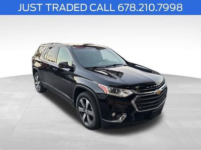 Used 2019 Chevrolet Traverse LT w/ LT Premium Package
