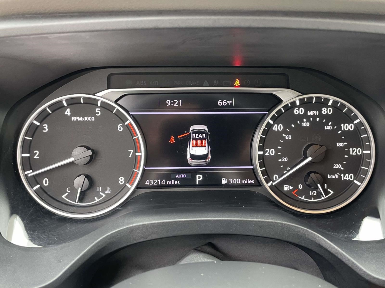 Used 2023 Nissan Rogue SL w/ SL Premium Package AWD/4WD image 22