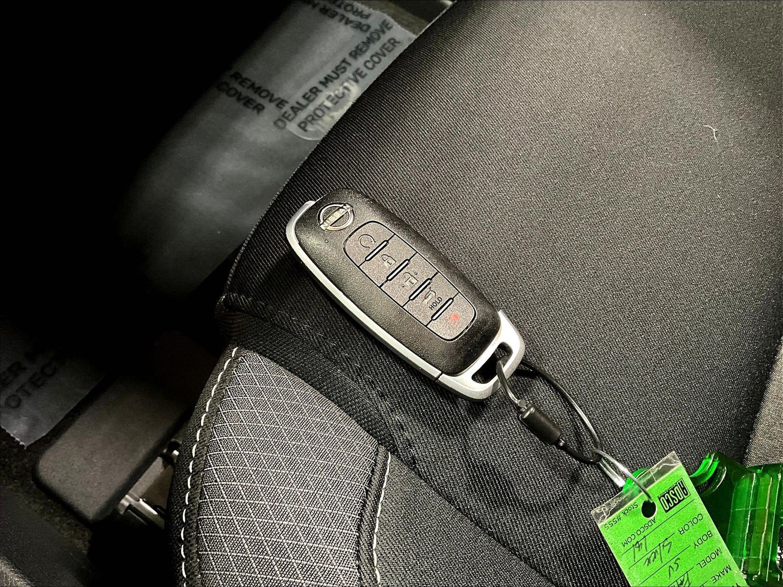 Used 2025 Nissan Pathfinder SV AWD/4WD image 35