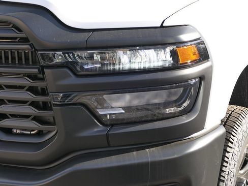 New 2026 RAM 3500 Tradesman RWD image 7