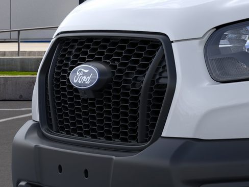 New 2026 Ford Transit 350 148 High Roof Extended AWD image 17