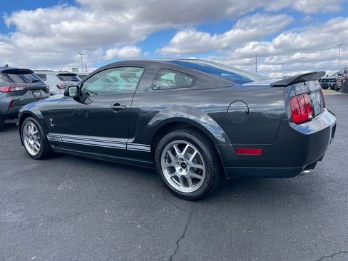Used 2008 Ford Mustang Shelby GT500 image 5