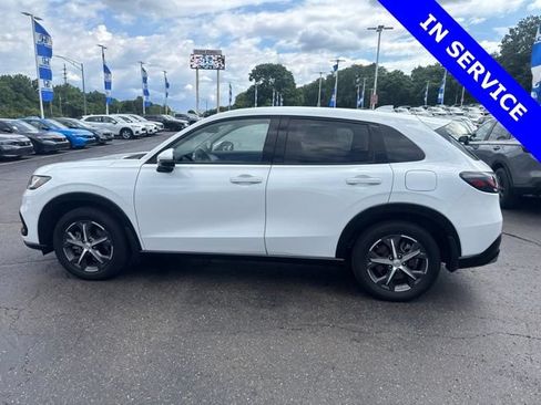 Used 2024 Honda HR-V EX-L image 7