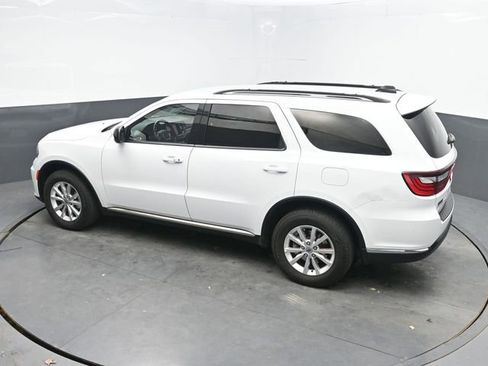 Used 2024 Dodge Durango SXT image 12