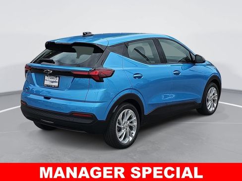 New 2027 Chevrolet Bolt LT FWD image 3