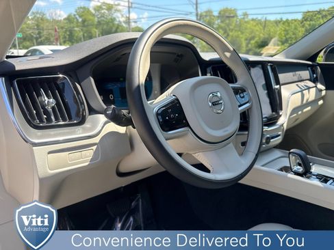 Certified 2025 Volvo XC60 T8 Plus w/ Climate Package AWD/4WD image 17
