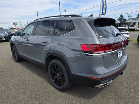 New 2026 Volkswagen Atlas SE AWD/4WD image 5