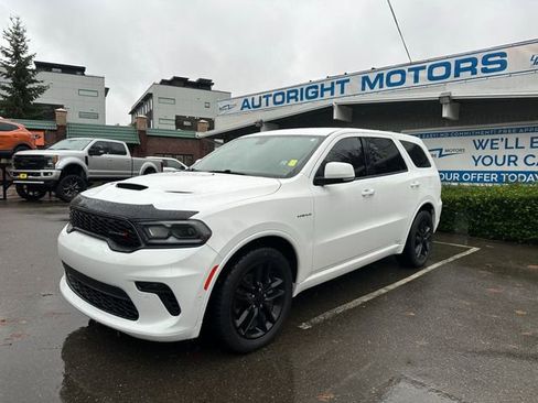 Used 2022 Dodge Durango R/T image 2