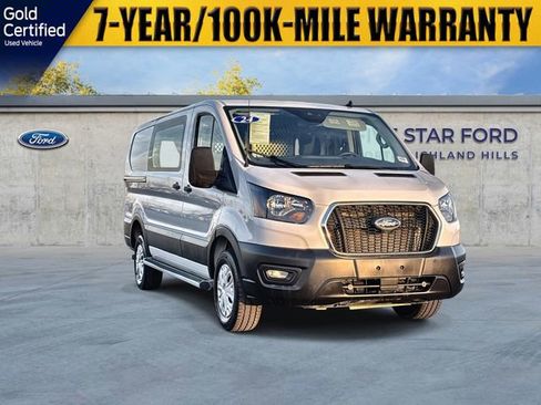 Used 2024 Ford Transit 250 Low Roof w/ Exterior Upgrade Package image 1