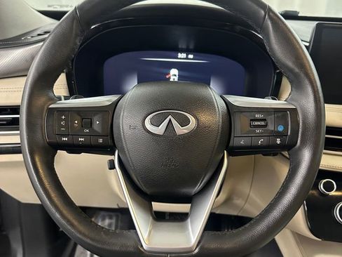 Used 2023 INFINITI QX60 Luxe image 18