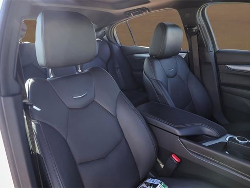 Certified 2021 Cadillac CT5 Premium Luxury image 32