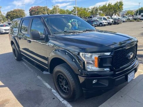 Used 2019 Ford F150 XL w/ Equipment Group 101A Mid RWD image 1