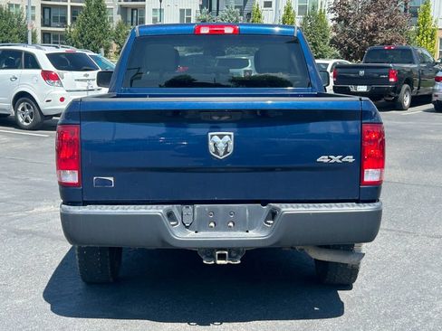 Used 2020 RAM 1500 Tradesman w/ Popular Equipment Group AWD/4WD image 4