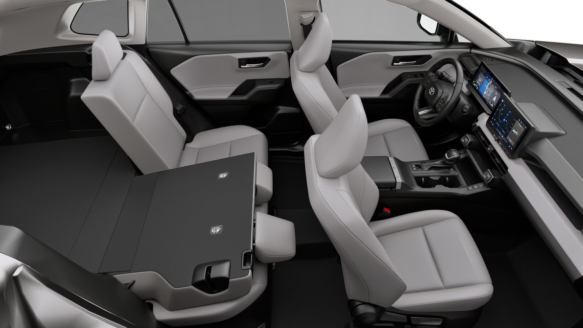 New 2026 Toyota RAV4 XLE Premium AWD/4WD image 30