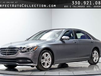 Used 2019 Mercedes-Benz S 560 4MATIC Sedan w/ Premium Package video 1