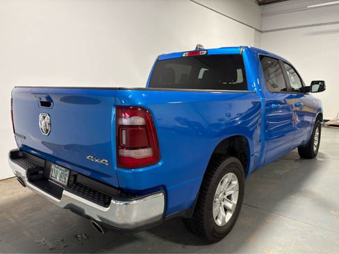 Used 2024 RAM 1500 Laramie image 8