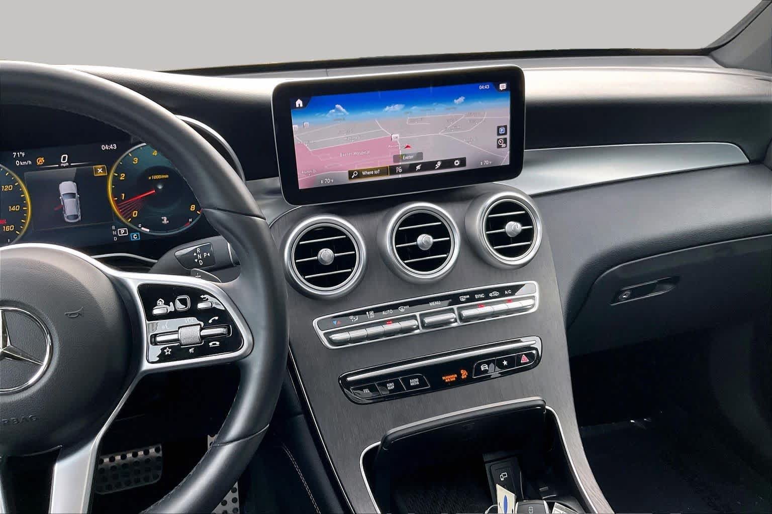 Used 2020 Mercedes-Benz GLC 300 4MATIC Coupe image 6