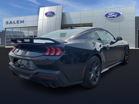 Certified 2024 Ford Mustang Dark Horse RWD image 3