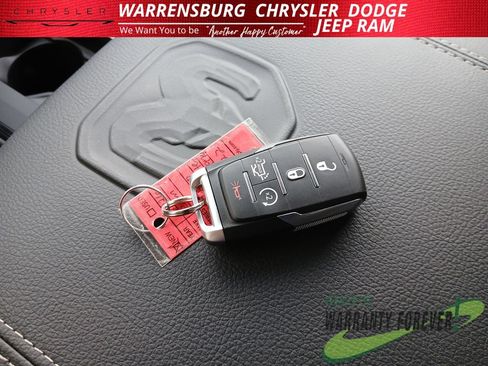New 2026 RAM 1500 Rebel w/ G/T Package AWD/4WD image 34