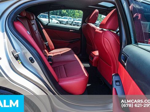 Used 2022 Lexus IS 350 F Sport w/ Accessory Package RWD image 22