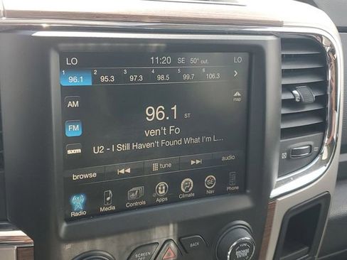 Used 2017 RAM 1500 Laramie w/ Convenience Group AWD/4WD image 29