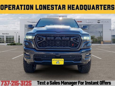 New 2026 RAM 1500 Big Horn image 8