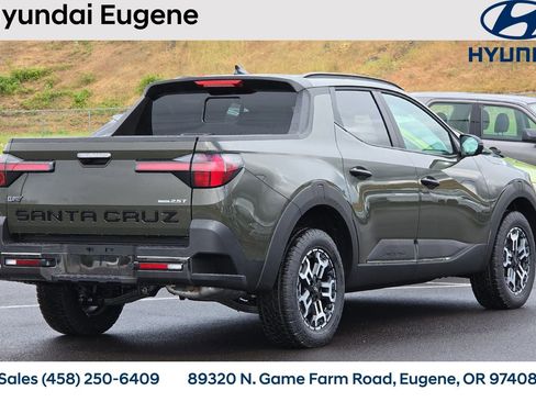 New 2025 Hyundai Santa Cruz XRT AWD/4WD image 4