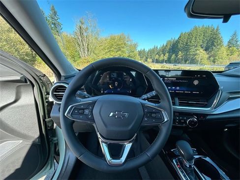 New 2026 Chevrolet Trax ACTIV w/ Driver Confidence Package image 10