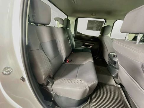Used 2024 Toyota Tundra SR5 w/ SR5 Convenience Package AWD/4WD image 26