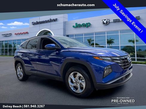 Used 2023 Hyundai Tucson SEL AWD/4WD image 1