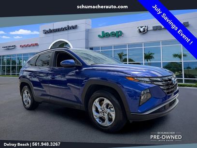 Used 2023 Hyundai Tucson SEL