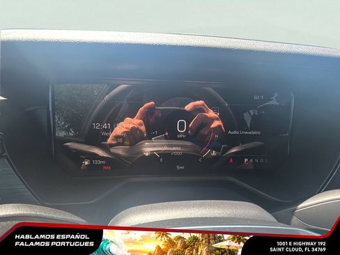 New 2026 GMC Acadia Elevation w/ Black Edition FWD image 18